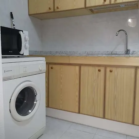 Διαμέρισμα Estudio Natural *